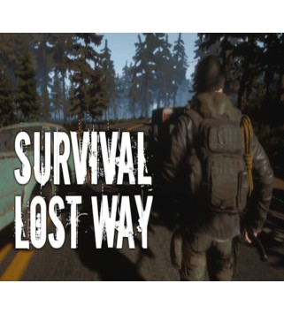 Survival: Lost Way Steam Key EUROPE